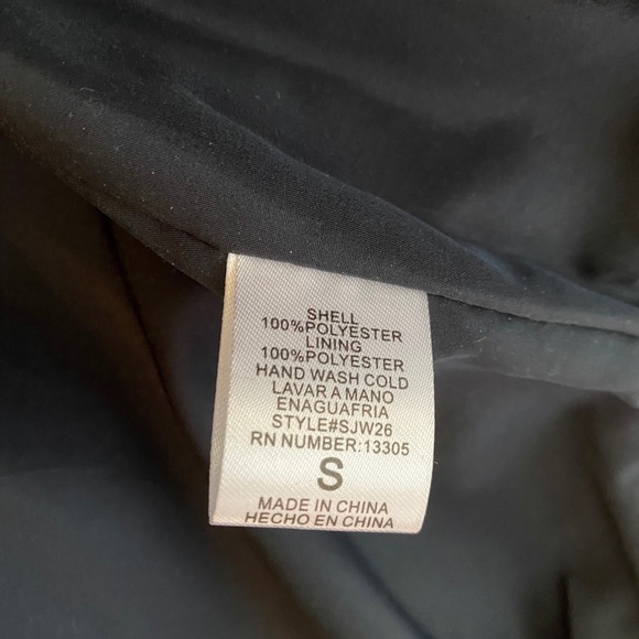 Striped vest - Picture 3 of 4